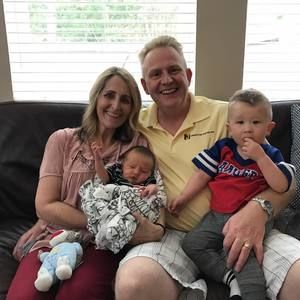 Meet your Posher, Marilee